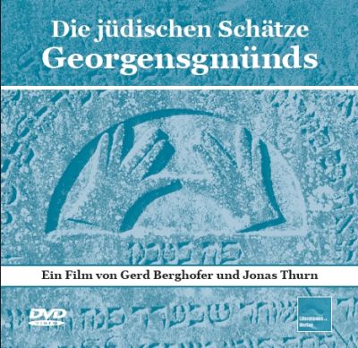 DVD Cover &quot;Die Jüdischen Schätze Georgensgmünd&quot;