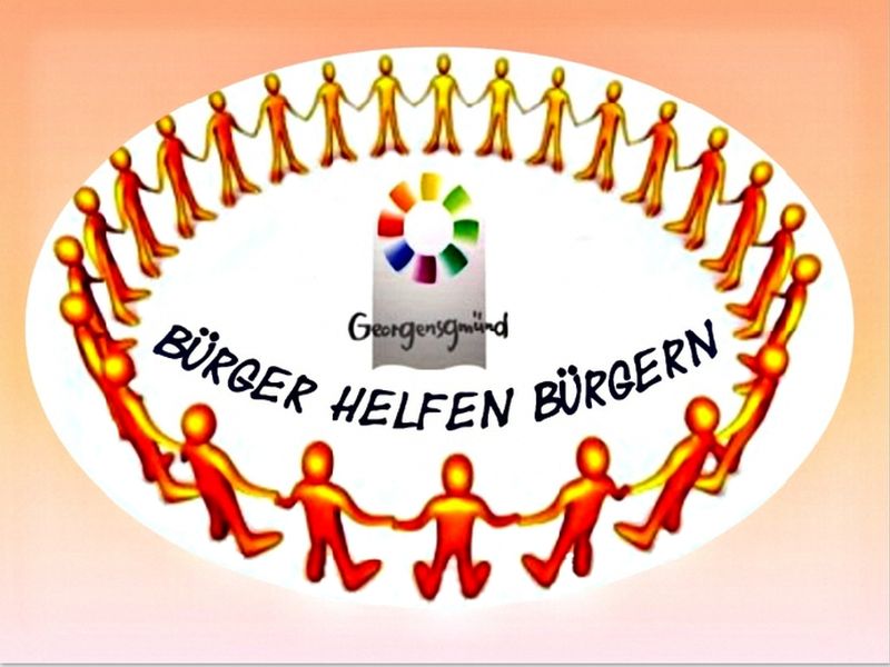 Logo Bürger helfen Bürgern