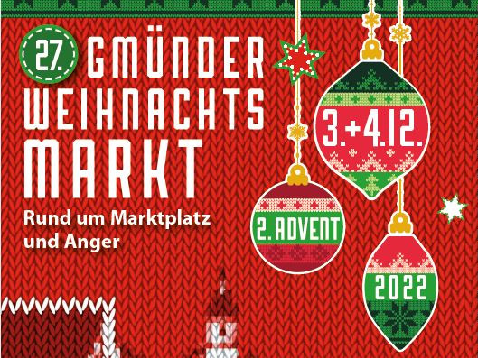 Weihnachtsmarkt 2022